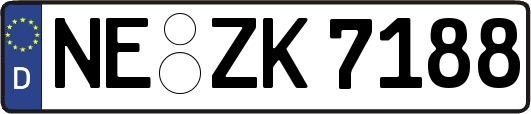 NE-ZK7188