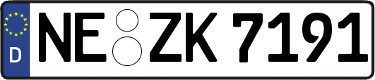 NE-ZK7191