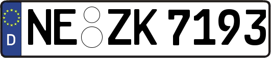 NE-ZK7193