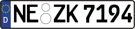NE-ZK7194
