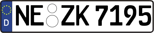 NE-ZK7195