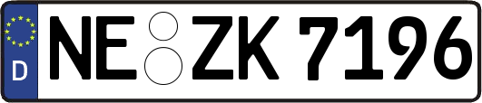 NE-ZK7196
