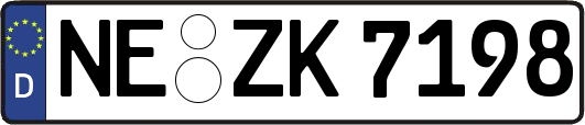 NE-ZK7198