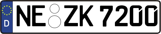 NE-ZK7200