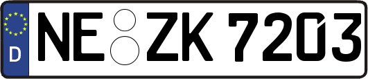 NE-ZK7203