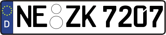 NE-ZK7207