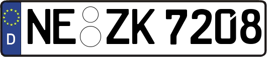 NE-ZK7208