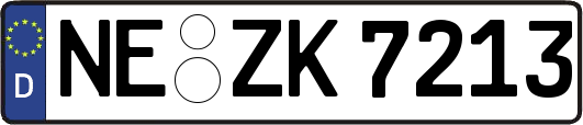 NE-ZK7213