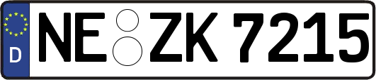 NE-ZK7215