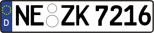 NE-ZK7216