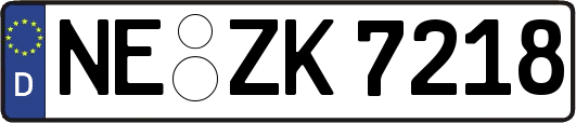 NE-ZK7218
