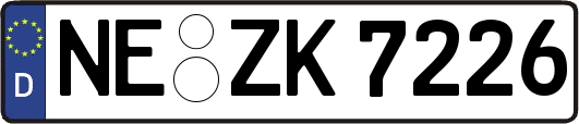 NE-ZK7226