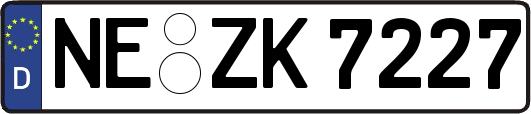 NE-ZK7227