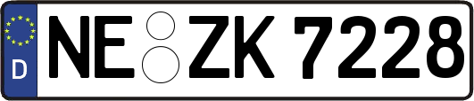 NE-ZK7228