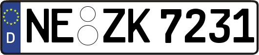 NE-ZK7231