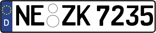 NE-ZK7235