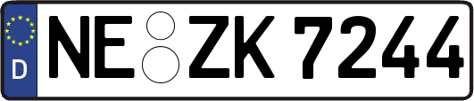 NE-ZK7244