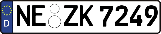 NE-ZK7249