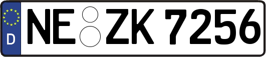 NE-ZK7256