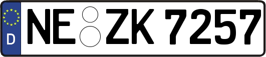 NE-ZK7257