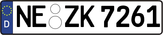 NE-ZK7261