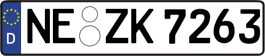 NE-ZK7263