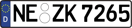 NE-ZK7265