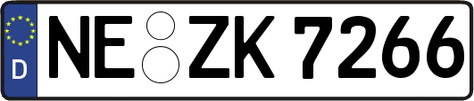 NE-ZK7266