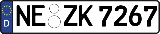 NE-ZK7267
