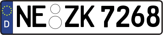 NE-ZK7268