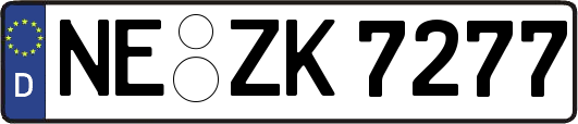 NE-ZK7277