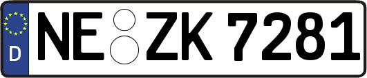 NE-ZK7281