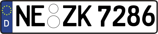 NE-ZK7286