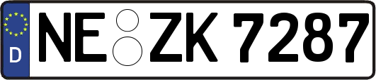 NE-ZK7287