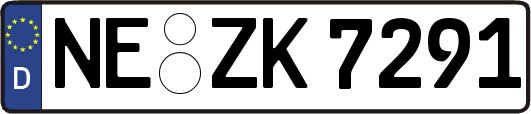 NE-ZK7291