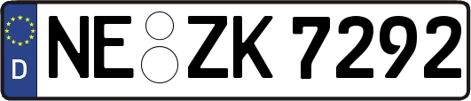 NE-ZK7292