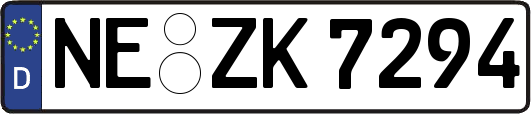 NE-ZK7294