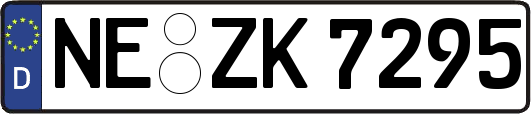 NE-ZK7295