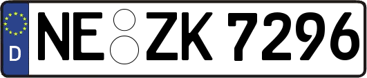 NE-ZK7296
