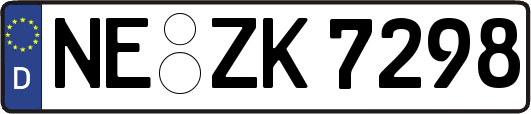 NE-ZK7298