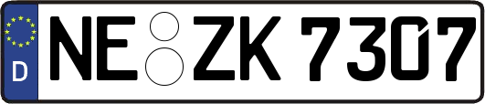 NE-ZK7307