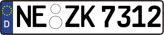 NE-ZK7312