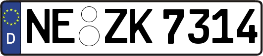 NE-ZK7314