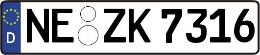 NE-ZK7316