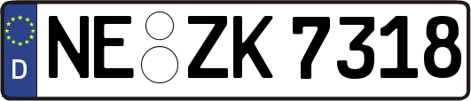 NE-ZK7318