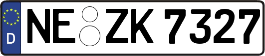 NE-ZK7327