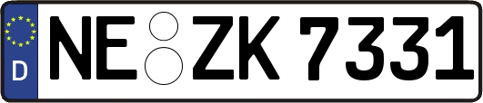 NE-ZK7331