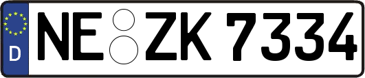NE-ZK7334