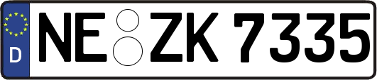 NE-ZK7335