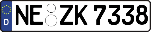 NE-ZK7338